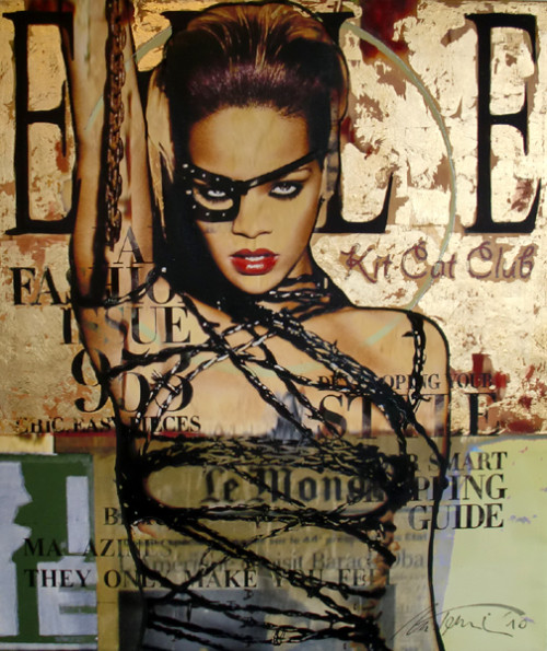Marcel Terrani + Rihanna